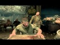 Black Ops - Russian Roulette Scene | Also Bowman's death :( [720p HD]