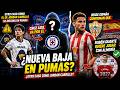 🚨¡ALERTA EN PUMAS! 😱 Se avecina OTRA DOLOROSA BAJA y Rubén Duarte ya tendría decidido su futuro