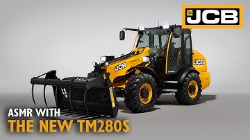Audio Tour of the JCB TM280S