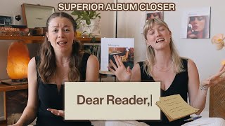 Song Breakdown: DEAR READER - Taylor Swift (midnights 3am)