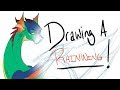 "Drawing a ____!" Ep. 26: Rainwings