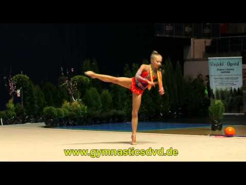 Szczecin 2015 Junior 02 Anna Lebedeva RUS