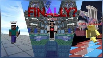 Herobrine.org N̷e̷w̷ Old Lobby | The Evolution of Lobbies | PG03