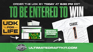FANTASY FOOTBALLERS LIVE Last Chance to win the UDK FOR LIFE