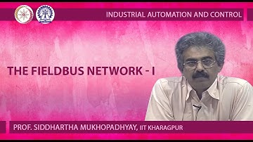 The Fieldbus Network - I