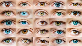 What Your Eye Color Says About You