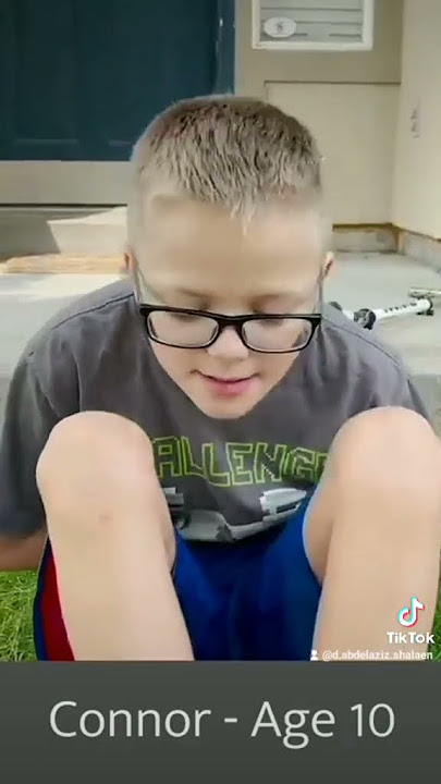 الفرق بين الطفل العادي وطفل التوحد #عبدالعزيز_شعلان