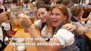 Three Tips For An Unforgettable Oktoberfest - Tampa Party Bus Services by L3 Limo