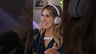 She knows she's the problem 🙃