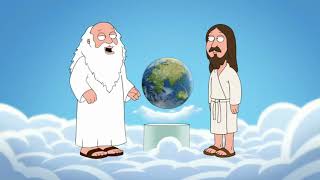 Family Guy - Best of God (Part 1)