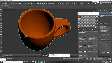 cup design in 3d max/Coffee Cup - 3ds Max Modeling Tutorial/advance designer