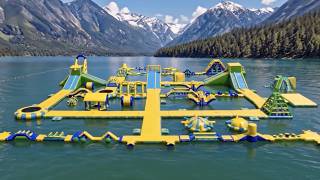 NEW 2026 Water Park at Harrison Hot Springs | First Look