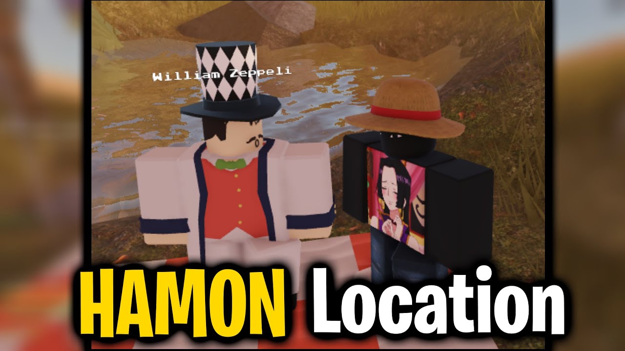[Project Star] How To Get Hamon, Hamon Location