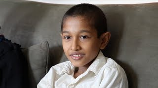 Spinal Tumor | Adam Ali's Story