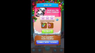 Panda Pop Level 32