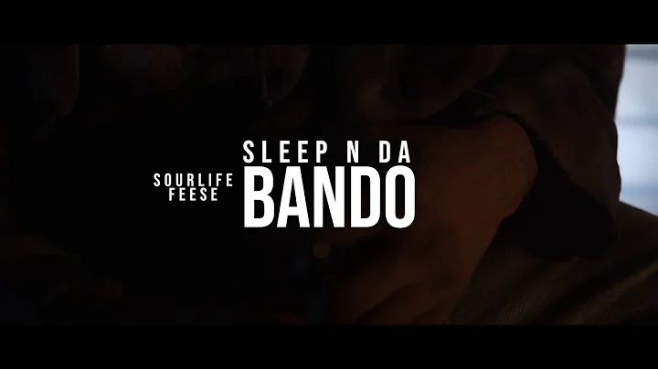 SourLife Feese - Sleep In Da Bando
