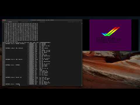 Fast synchronous debug