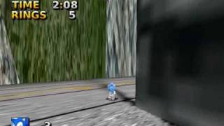 Blitz Sonic Chun-Nan Stage