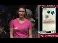 Brittany Emge 2019 Cornhole Mania