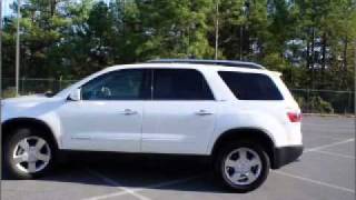 2008 GMC Acadia - Little Rock AR