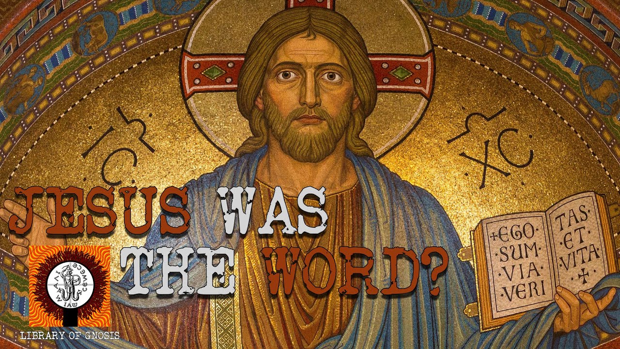 Why Was Jesus Called The Word Logos YouTube Why Was Jesus Called The Word Logos YouTube