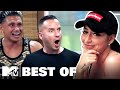 Angelina SUPER COMPILATION 🤣 Best of: Jersey Shore | #AloneTogether