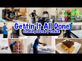 ULTIMATE GET IT ALL DONE | CLEANING, LAUNDRY, COOKING | CLEANING & LAUNDRY MOTIVATION
