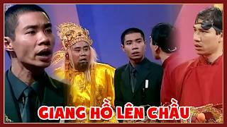 TÁO QUÂN MỚI NHẤT | KHI GIANG HỒ LÊN CHẦU THIÊN ĐÌNH | Hài tết Táo quân kinh điển nhất