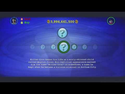 LEGO BATMAN 3 Beyond Gotham ! In To Space ! & WTF Password !? Walktrough 2. 