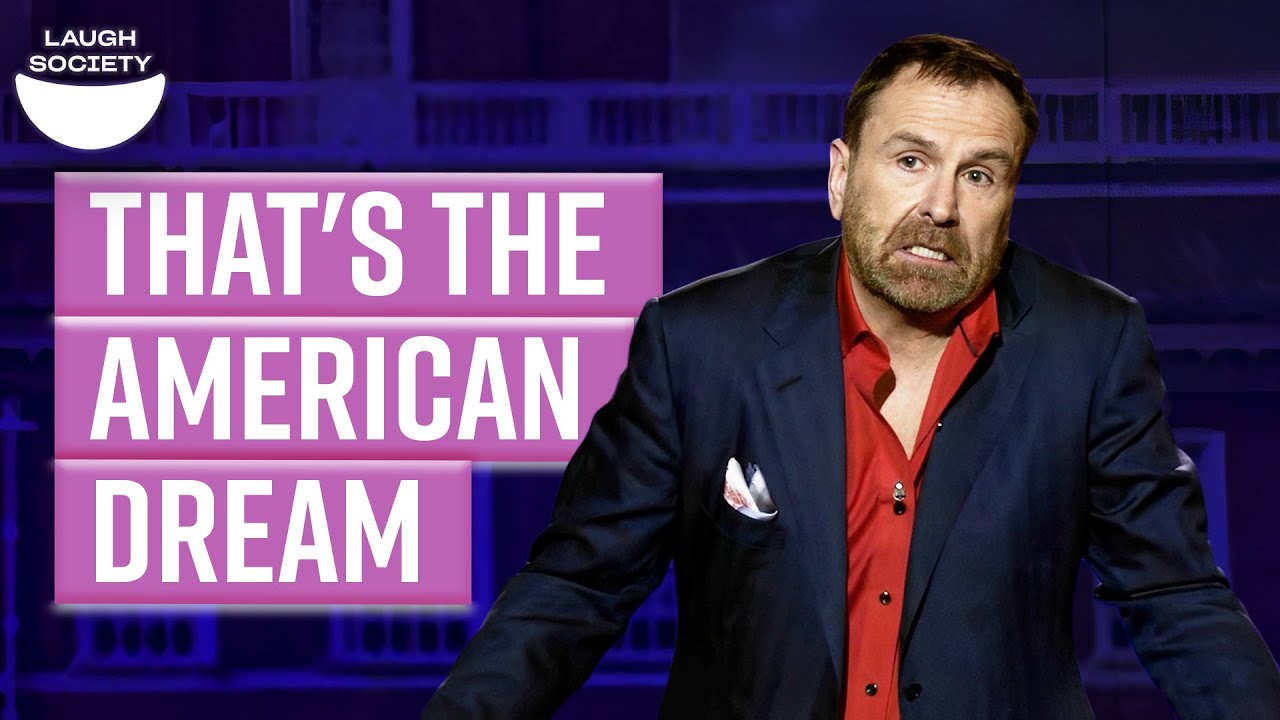 America Is Not The Same Anymore: Colin Quinn