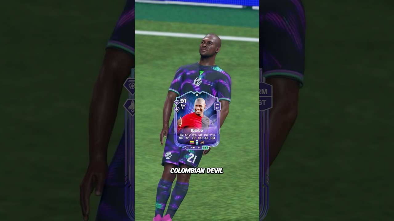 How Good Is FANTASY Ibarbo 🤔 