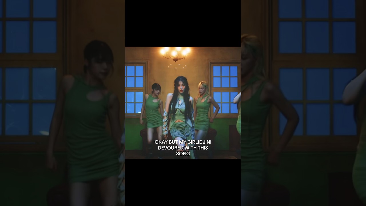 this type of music suit her the best😭 