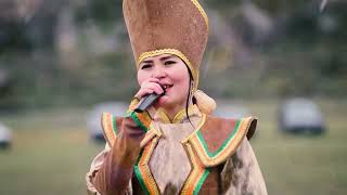 [Sibir-Turkic Neo-Folk] Arunay Irtamaeva - Chorchokko Tuney Altai /2022 Altai 🇷🇺