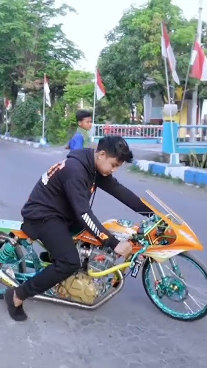 SUARA HEREX QUEEN RIZAL RANS SETELAH JADI DI || BARBARA SPEED