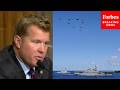 Tim Sheehy Asks INDOPACOM Commander: Is Your Fleet 'What You Would Need' To Fight China?