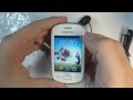 Samsung Galaxy Star Duos S5282 unboxing