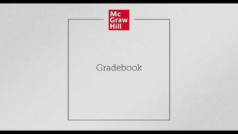 Open Learning Platform - 2020 - Gradebook