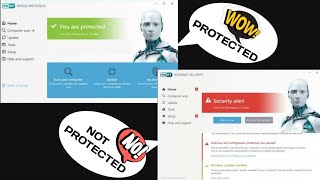 Eset NOD32 Antivirus License Key Till 2024 100 % Working | Naster_editz