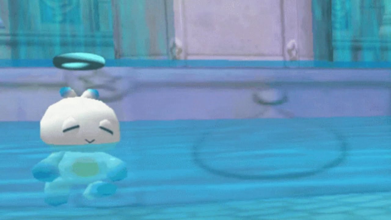 Nostalgic Nintendo summer music when you having a stuffy day.