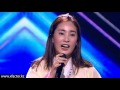Su Yong. X Factor Казахстан. Прослушивания. 4 серия. 6 сезон.