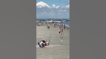 North Wildwood Beach Views