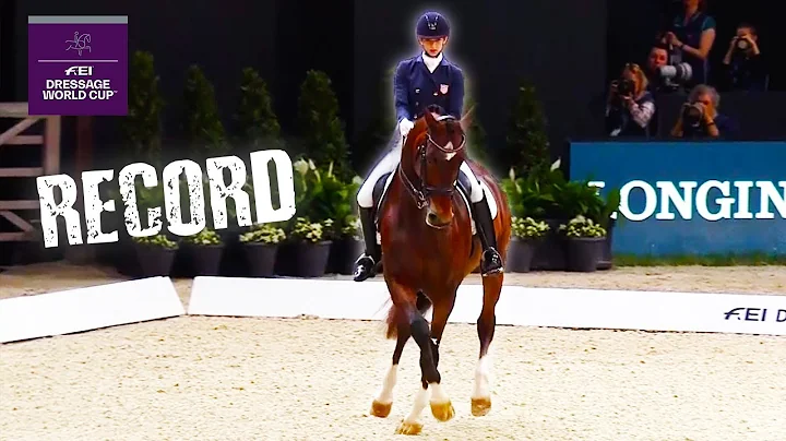 Laura Graves & Verdades Massive Record Breaking Fr...