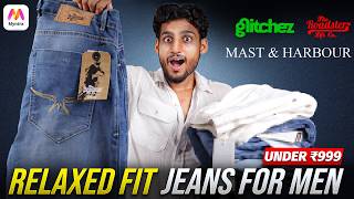 Upgrade Your Style: Best Relaxed Fit Jeans on Myntra (2026 Edition)