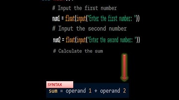 #python //Program Explanation