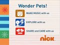 Wonder Pets Right Now On Nick 2010 2011 RECREATION REMAKE Wonder Pets Right Now On Nick 2010 2011 RECREATION REMAKE