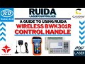 [11] - RuiDa BWK301R Wireless Handle - RDC64xxG Co2 Laser Controllers