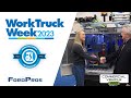 Adrian Steel | Gabby Haines | Truck Upfits | Work Truck Week 2023