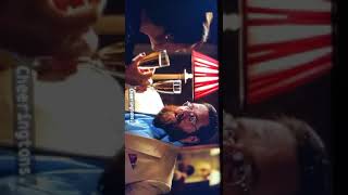 Nick Frost - Cheeringtons (Sick Note)