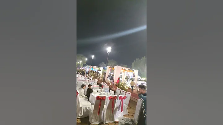 Wedding Light decoration Grand Wedding Event #eaglelightdecoration