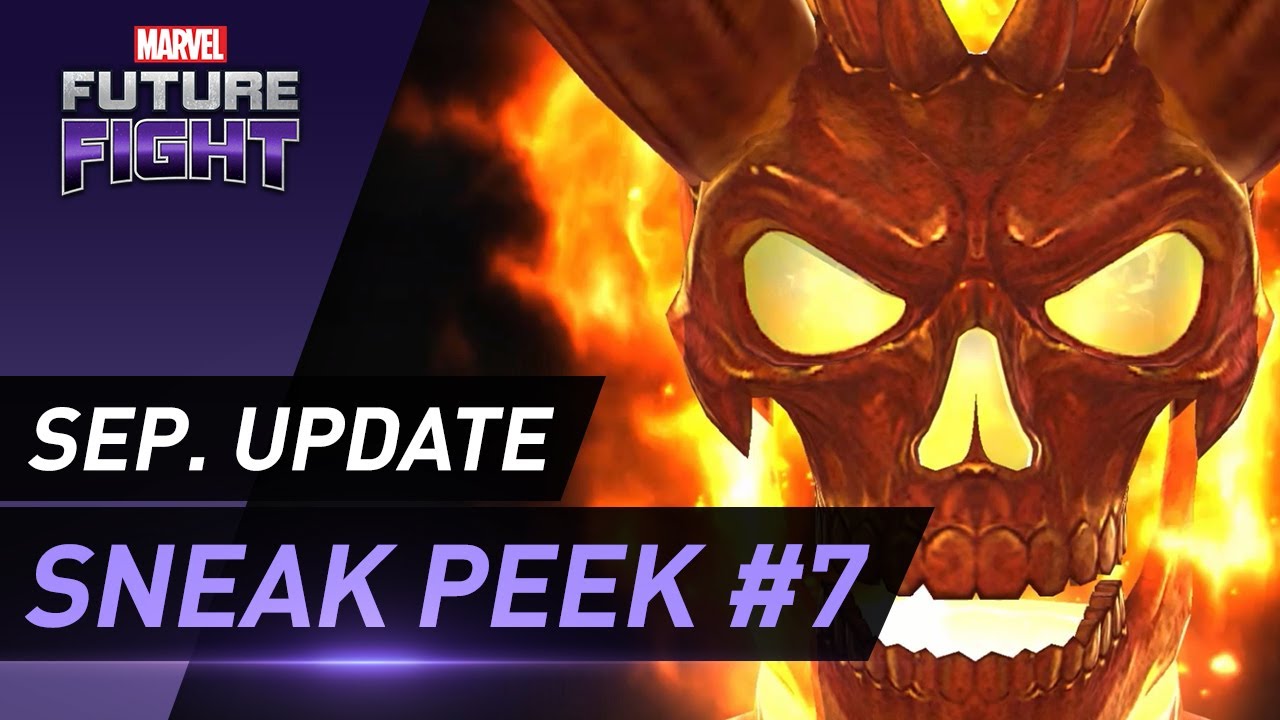 Sneak Preview: Marvel has a new Ghost Rider and he